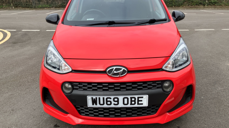 Hyundai i10 1.0 Play 5dr Petrol Hatchback
